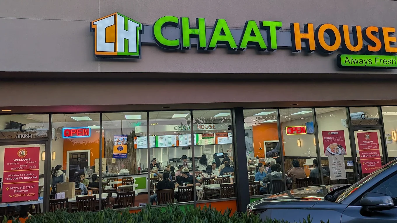 Chaat House