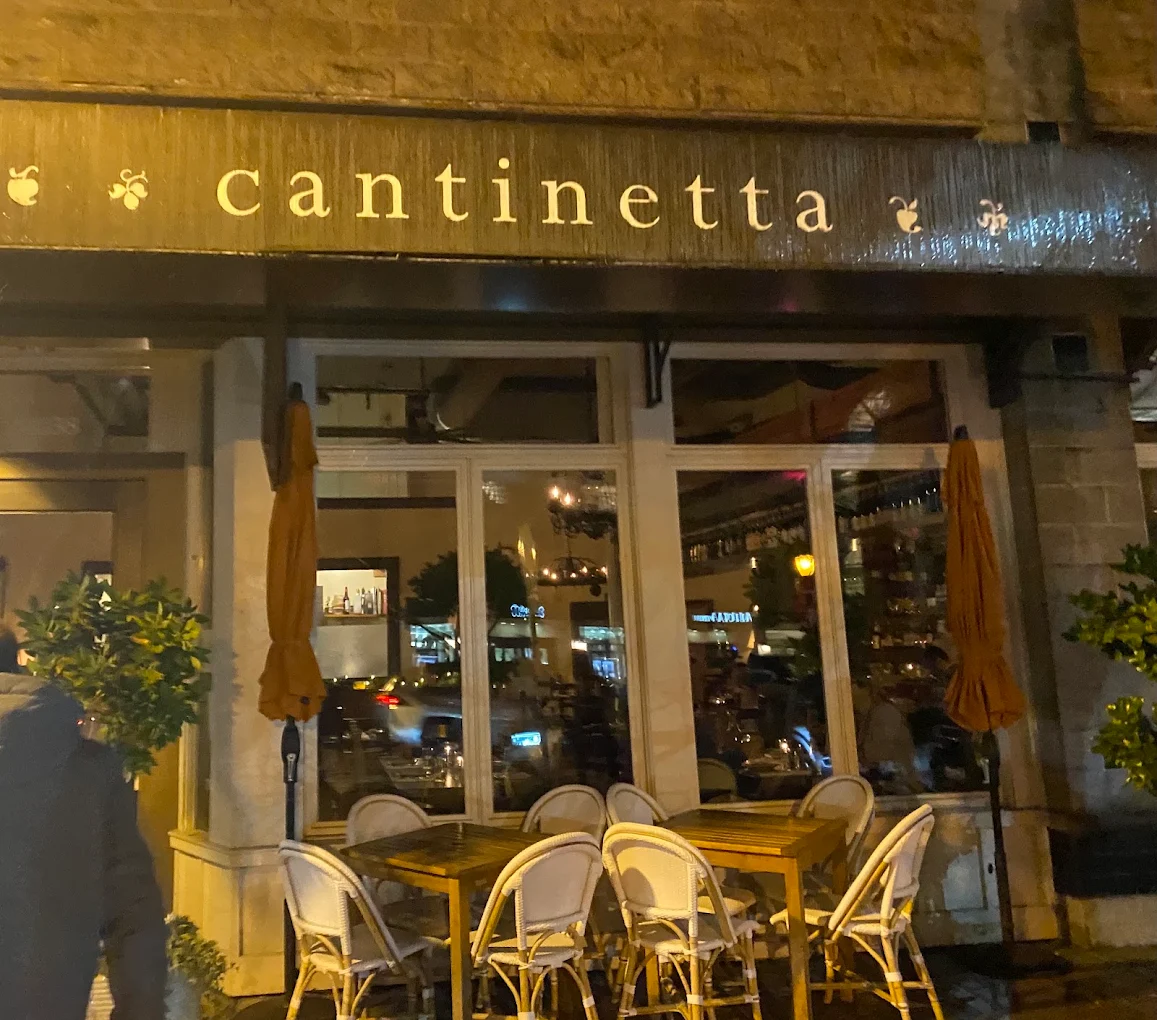 Cantinetta Bellevue