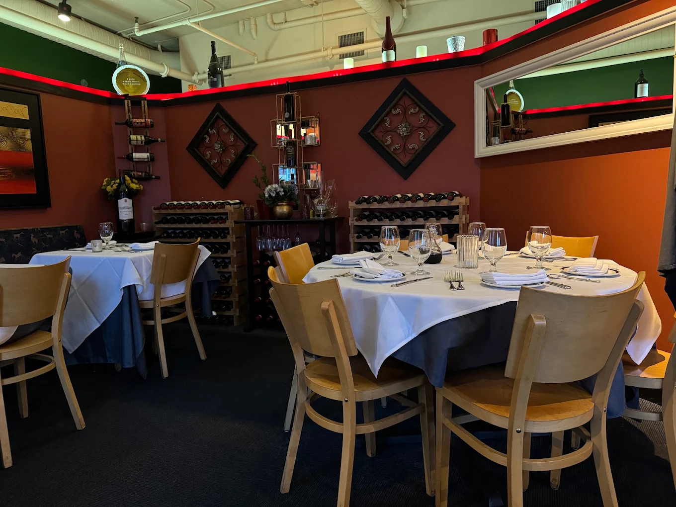 Andiamo Italian Ristorante