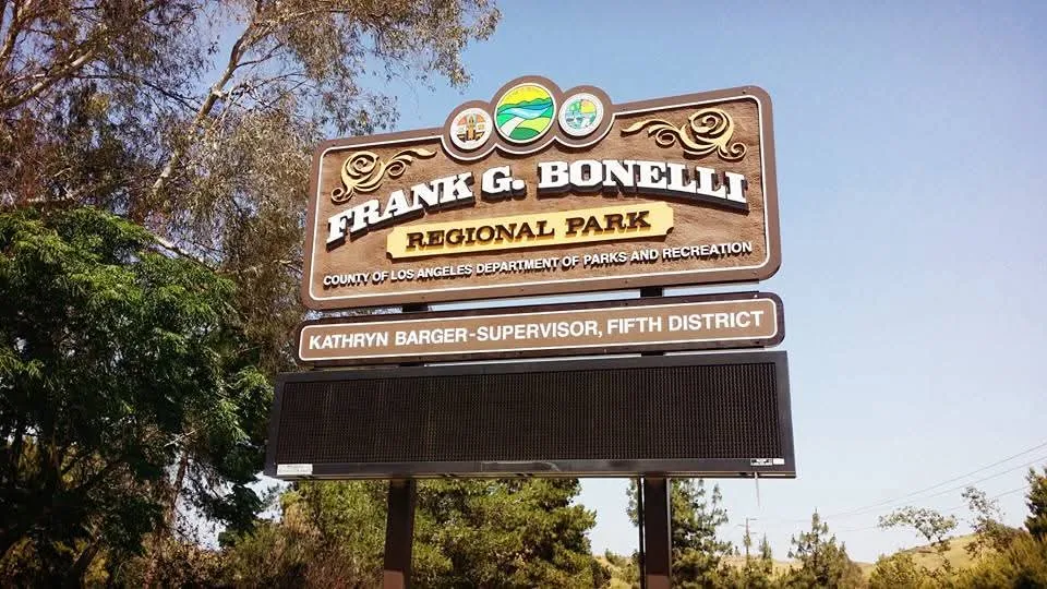 Frank G. Bonelli Regional Park