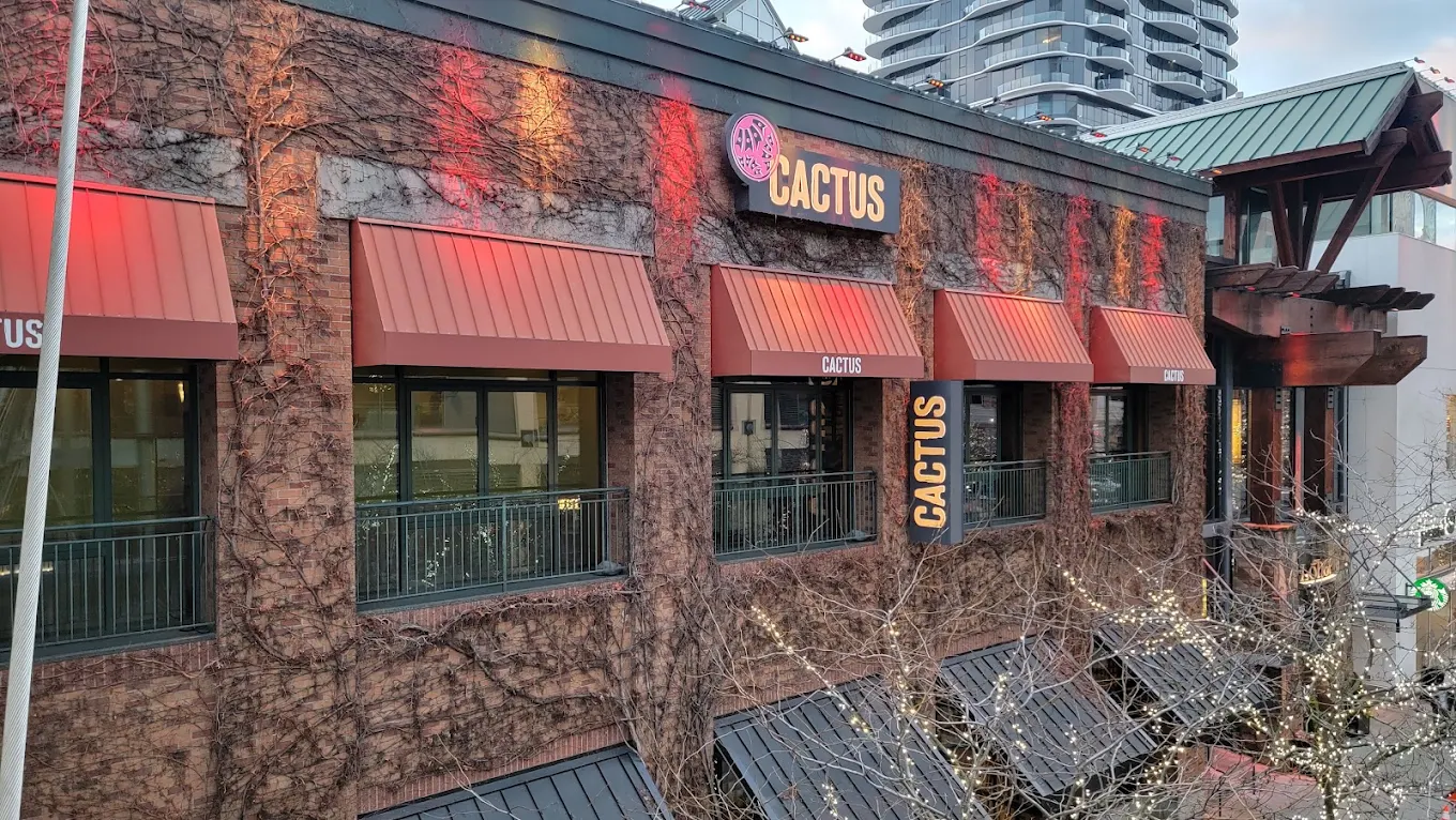 Cactus Restaurant