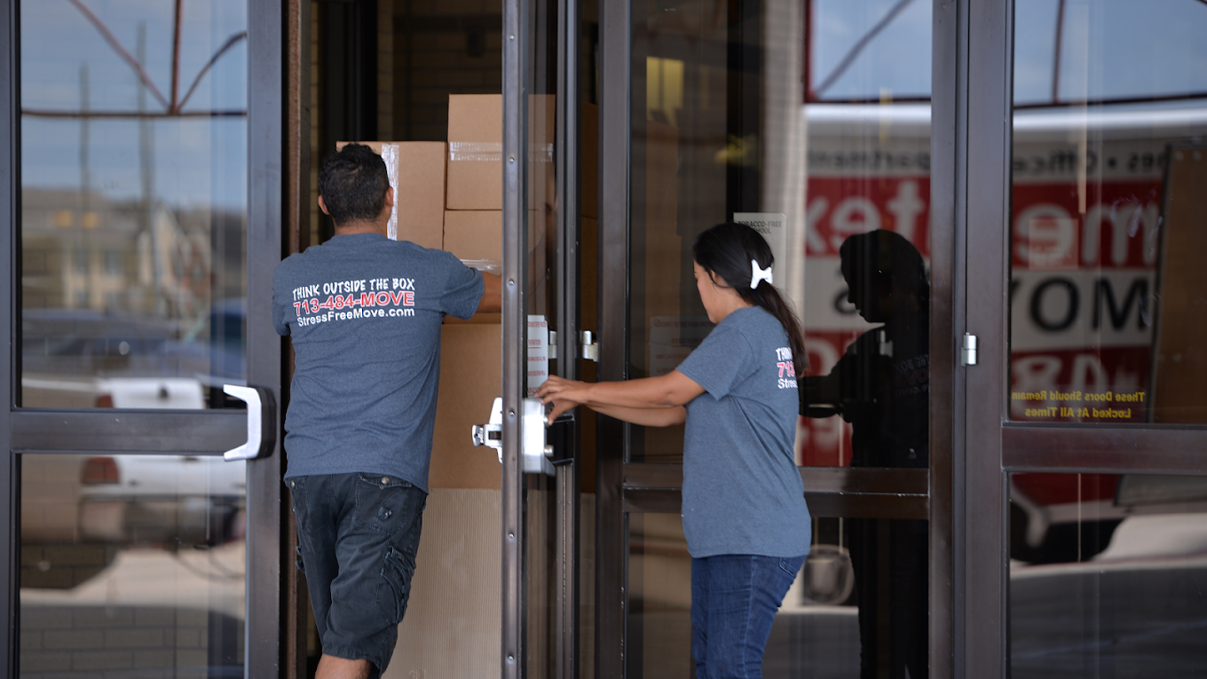 Ameritex Movers Dallas