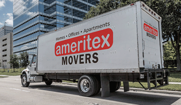 Ameritex Movers Dallas