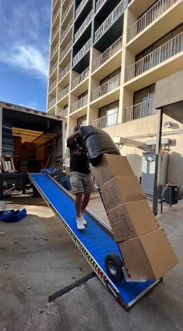 Ameritex Movers Dallas