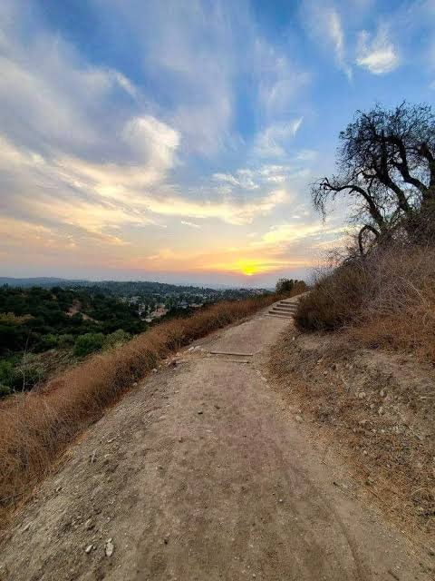 Steep Canyon Trail