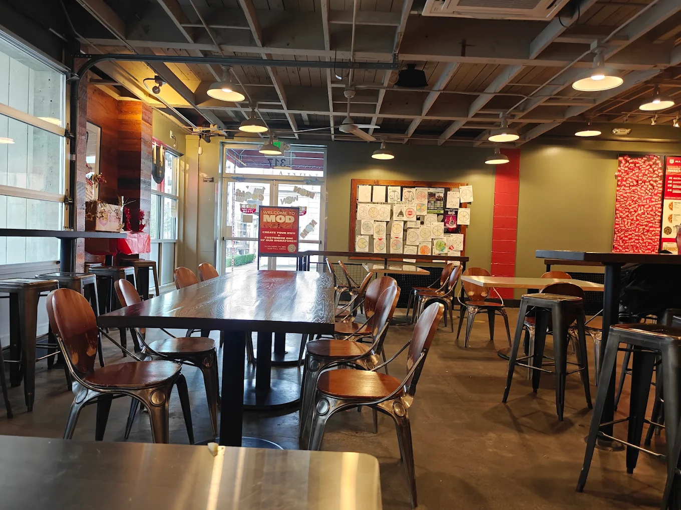 MOD Pizza