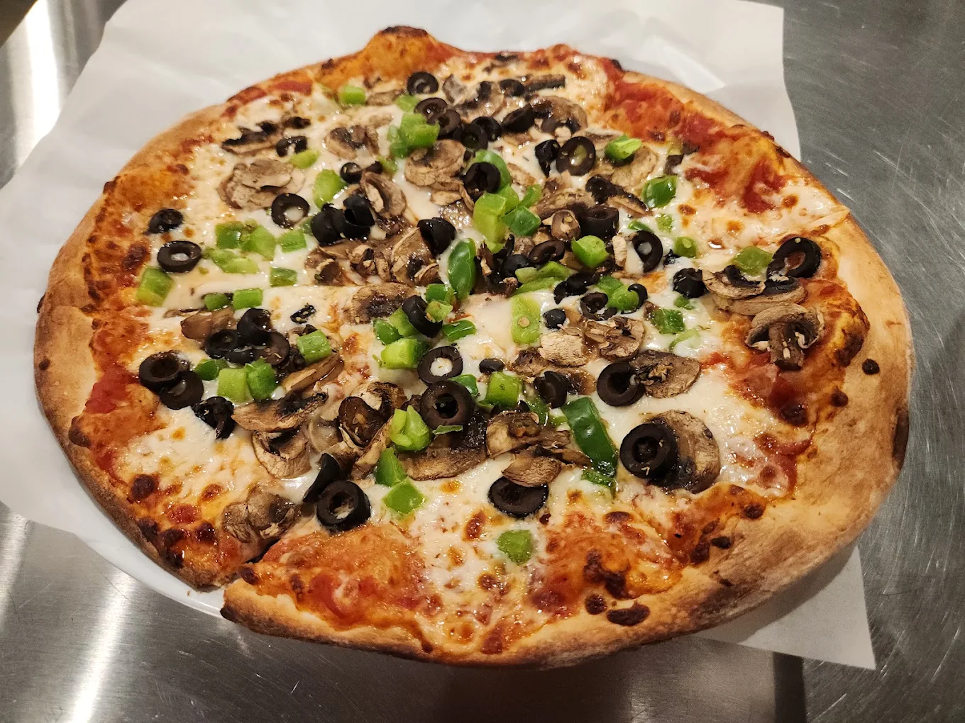 MOD Pizza