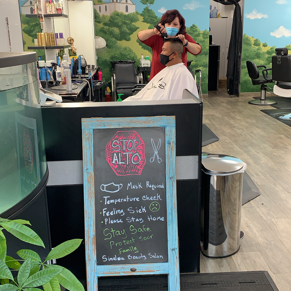 Sinaloa Beauty Salon