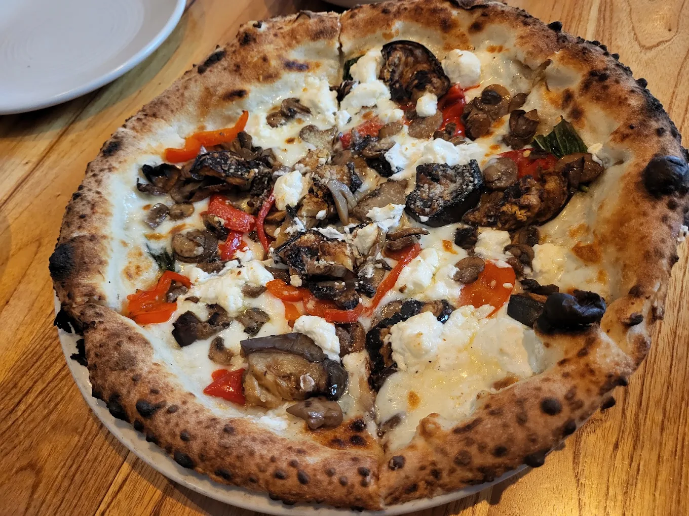 Tutta Bella Neapolitan Pizzeria