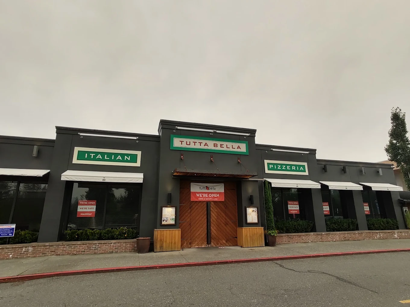 Tutta Bella Neapolitan Pizzeria