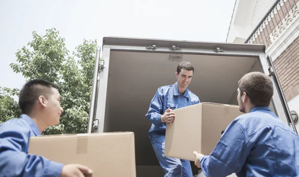 Apartment Movers