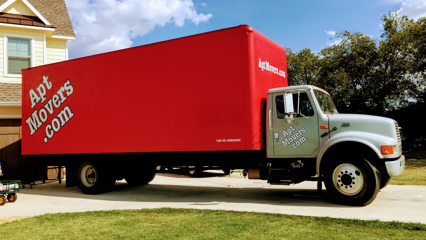 Apartment Movers