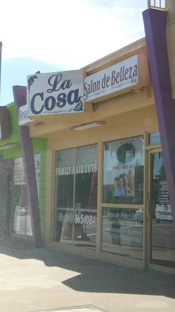 La Cosa Beauty Salon