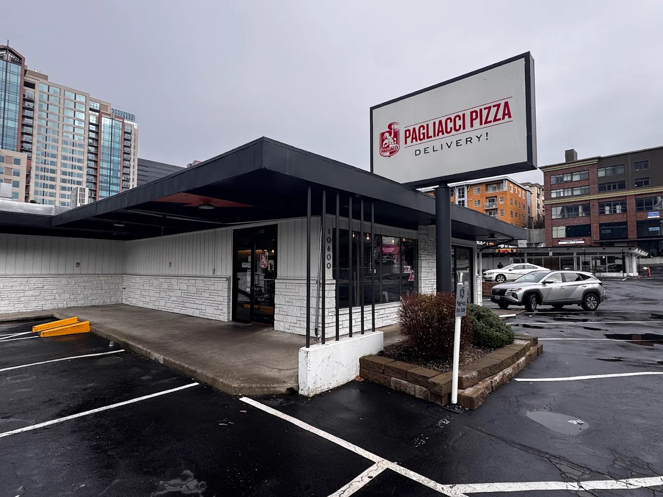 Pagliacci Pizza