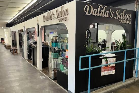 Dalila's beauty salon