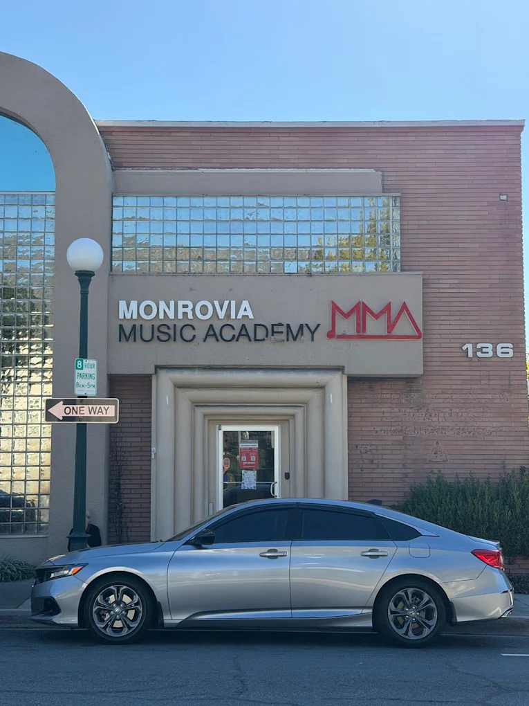 Monrovia Music Academy