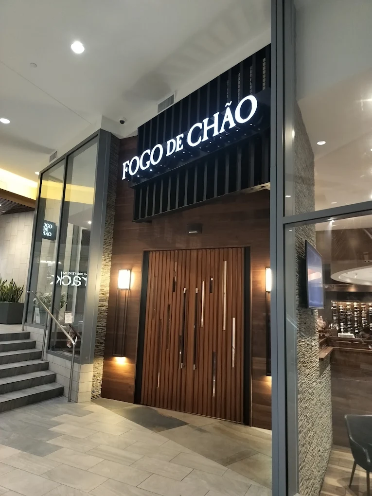 Fogo de Chão Brazilian Steakhouse