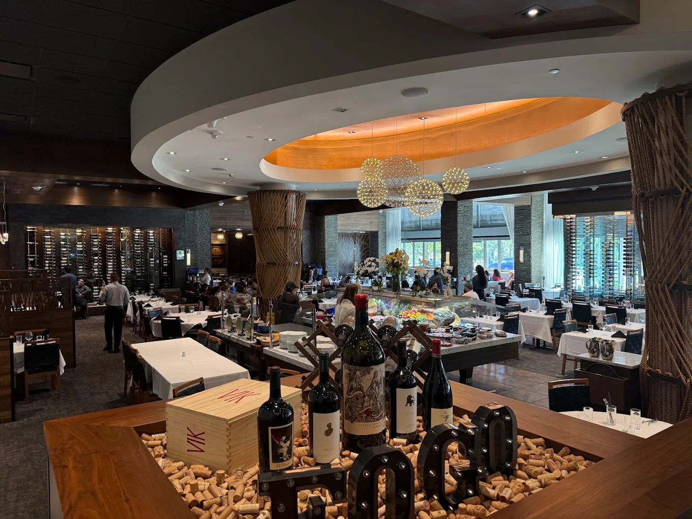 Fogo de Chão Brazilian Steakhouse