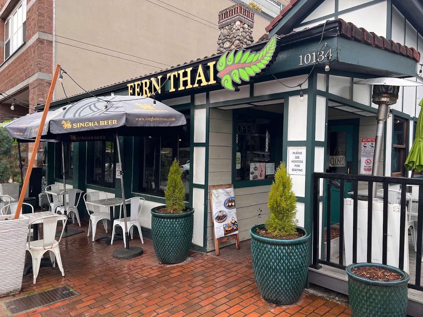 Fern Thai on Main