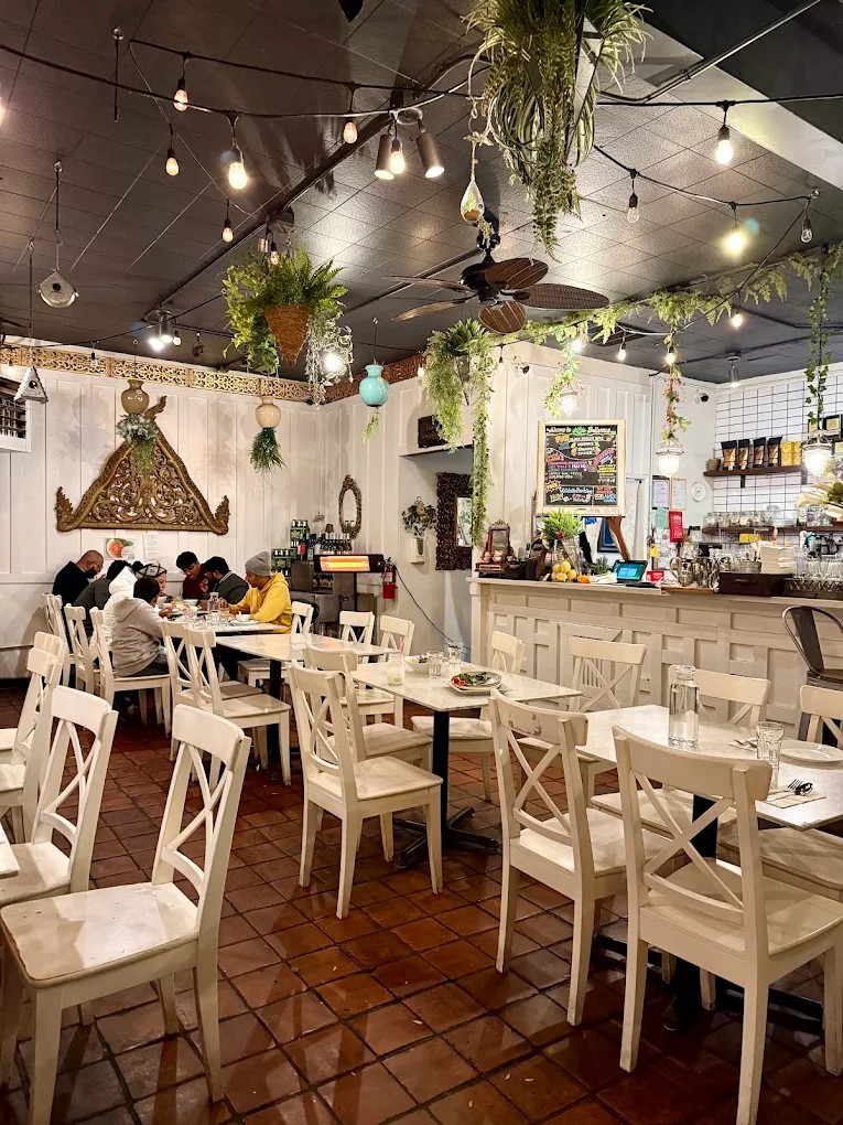 Araya's Place Vegan Thai Bellevue