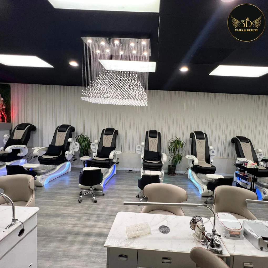 3D Nails & Beauty