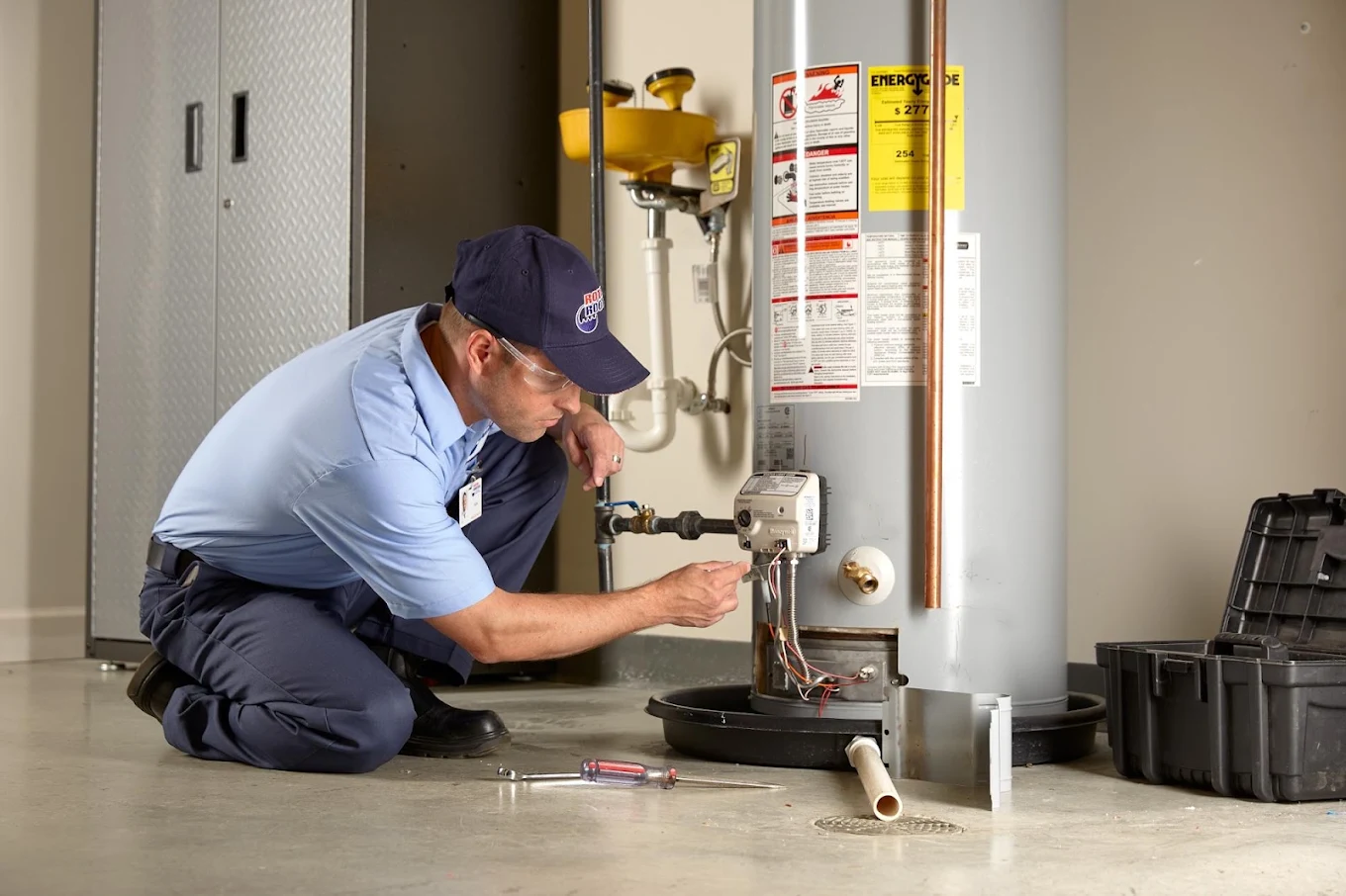 Roto-Rooter Plumbing & Water Cleanup