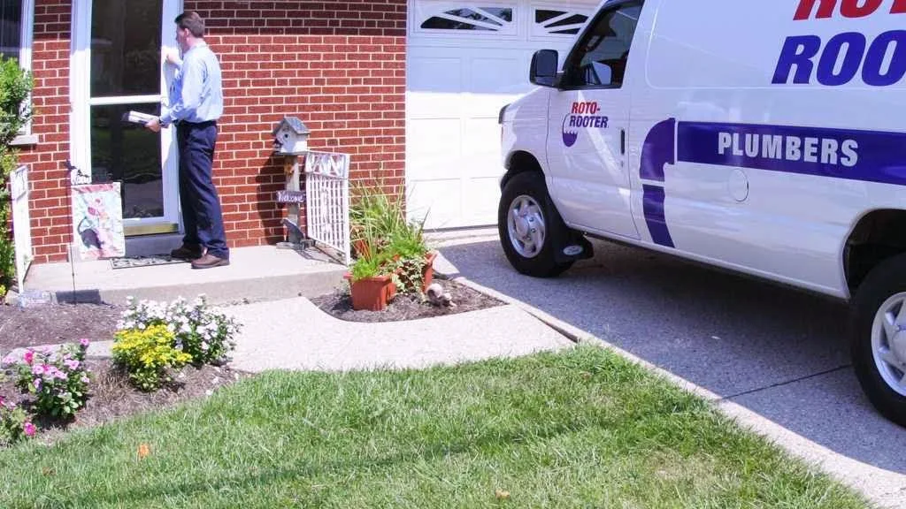 Roto-Rooter Plumbing & Water Cleanup