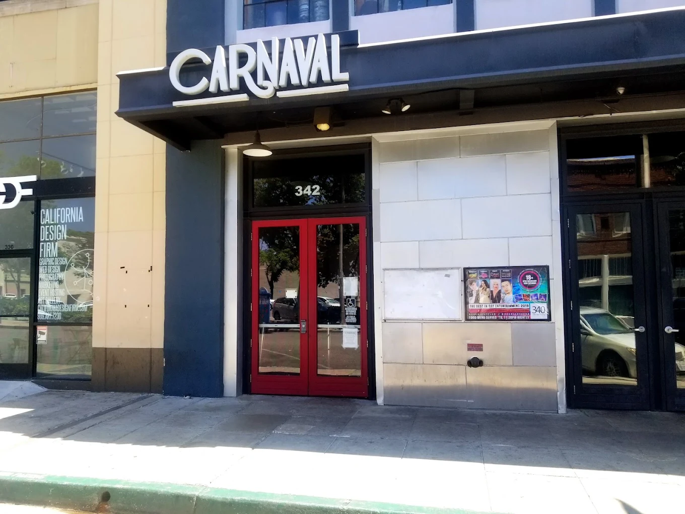 Carnaval Nightclub