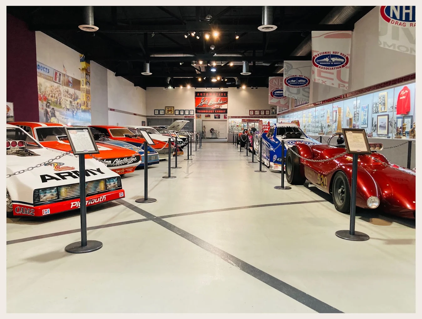 NHRA Motorsports Museum