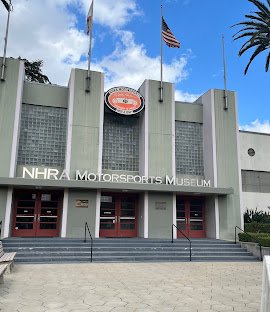 NHRA Motorsports Museum