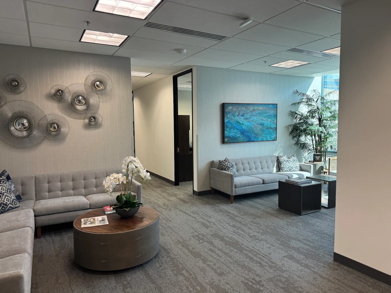 E.A. Buck Financial Services