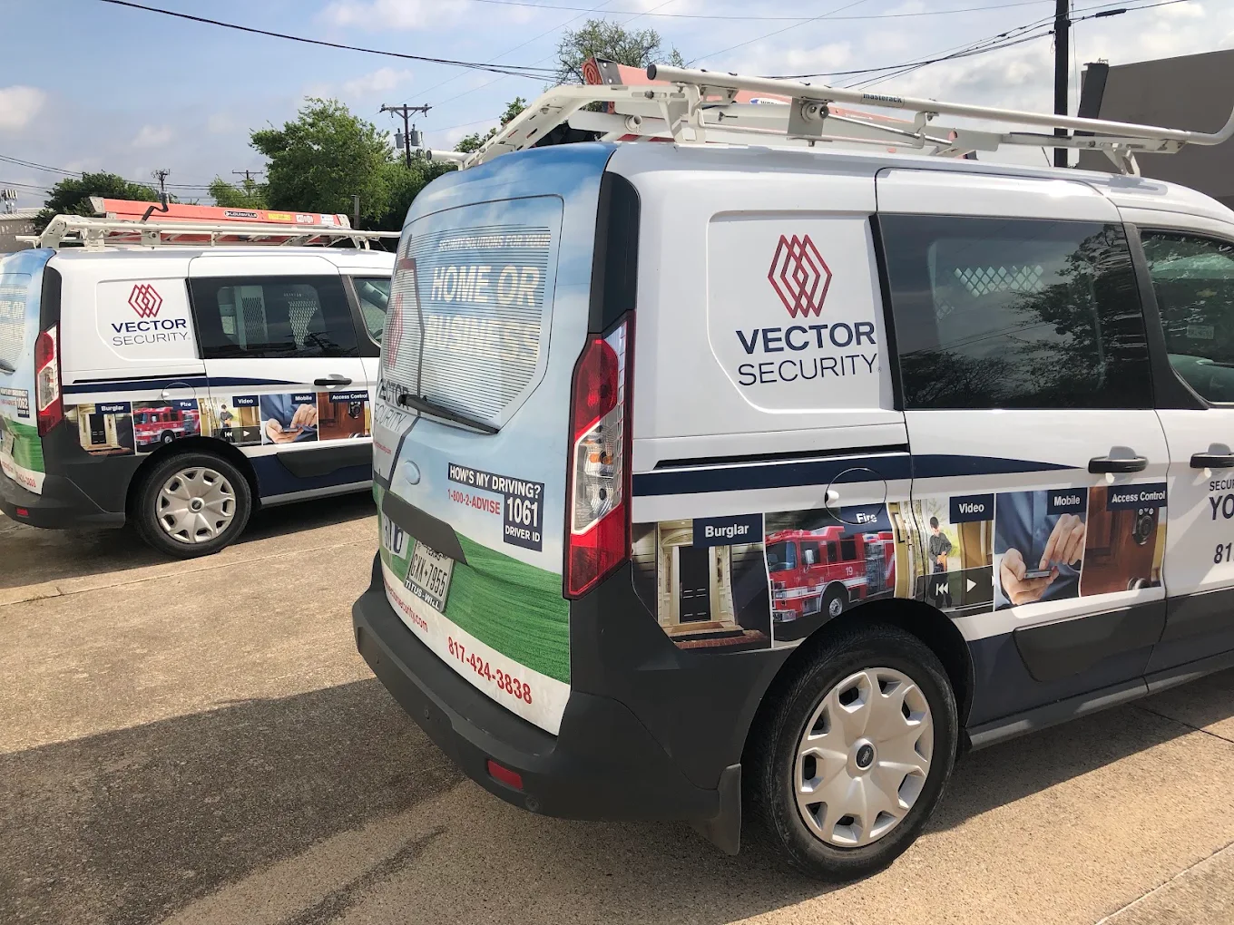 Vector Security