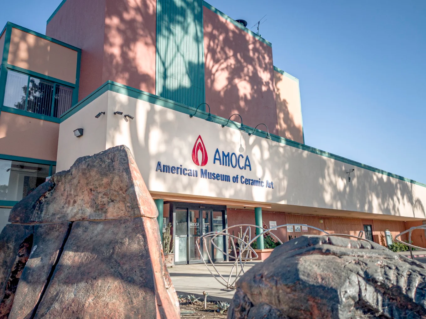 American Museum of Ceramic Art / AMOCA