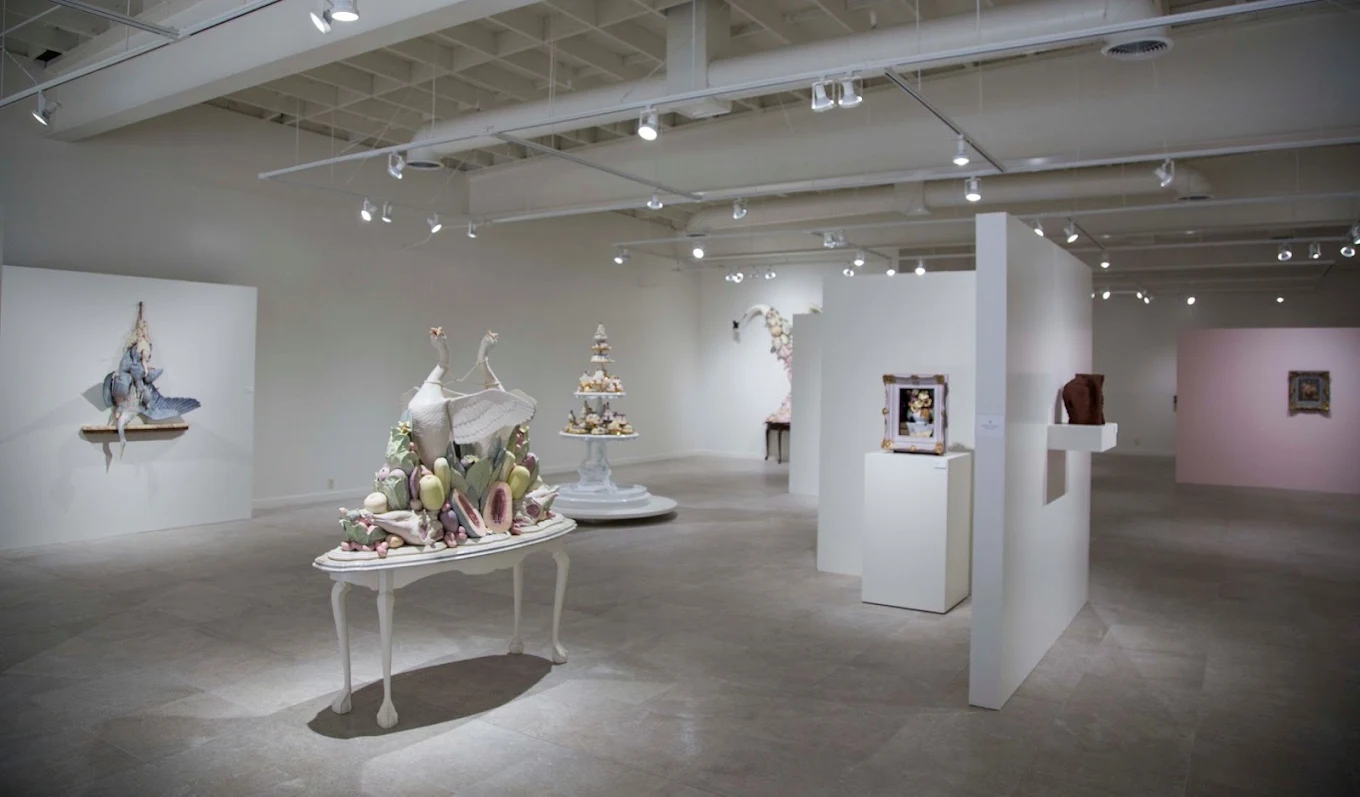 American Museum of Ceramic Art / AMOCA