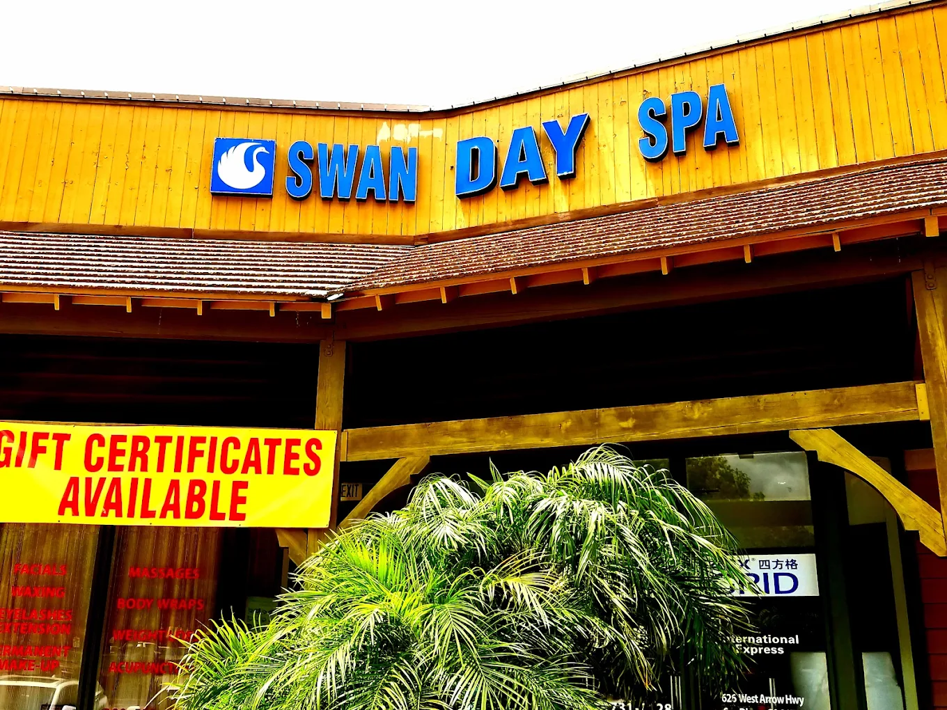 Swan Day Spa