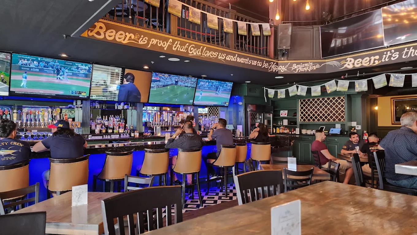 Cosmo Restobar