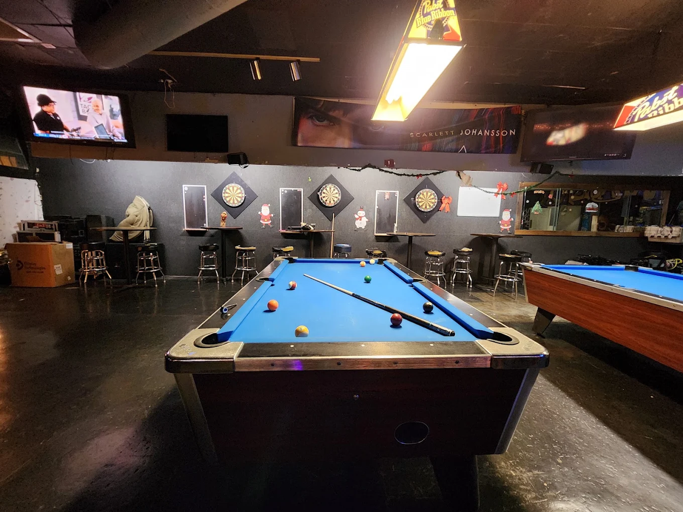 Characters Sportsbar