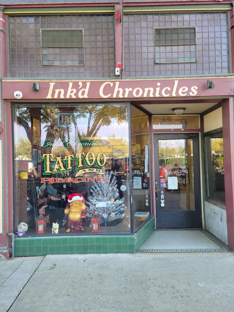 Ink'd Chronicles