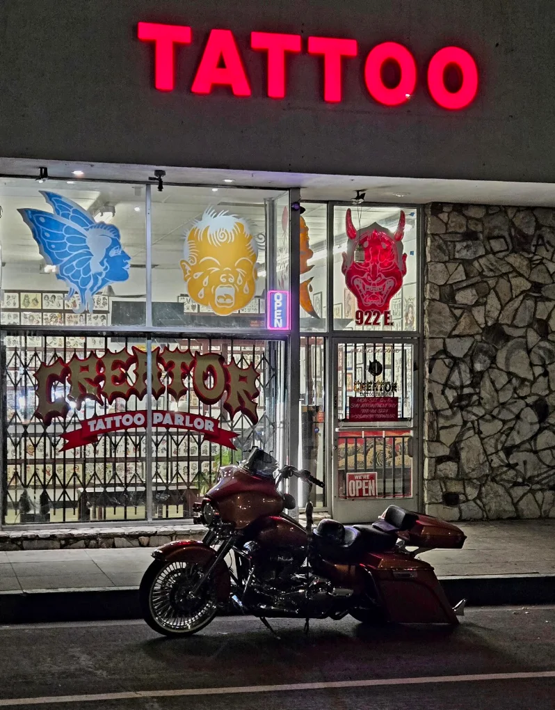 Creator Tattoo