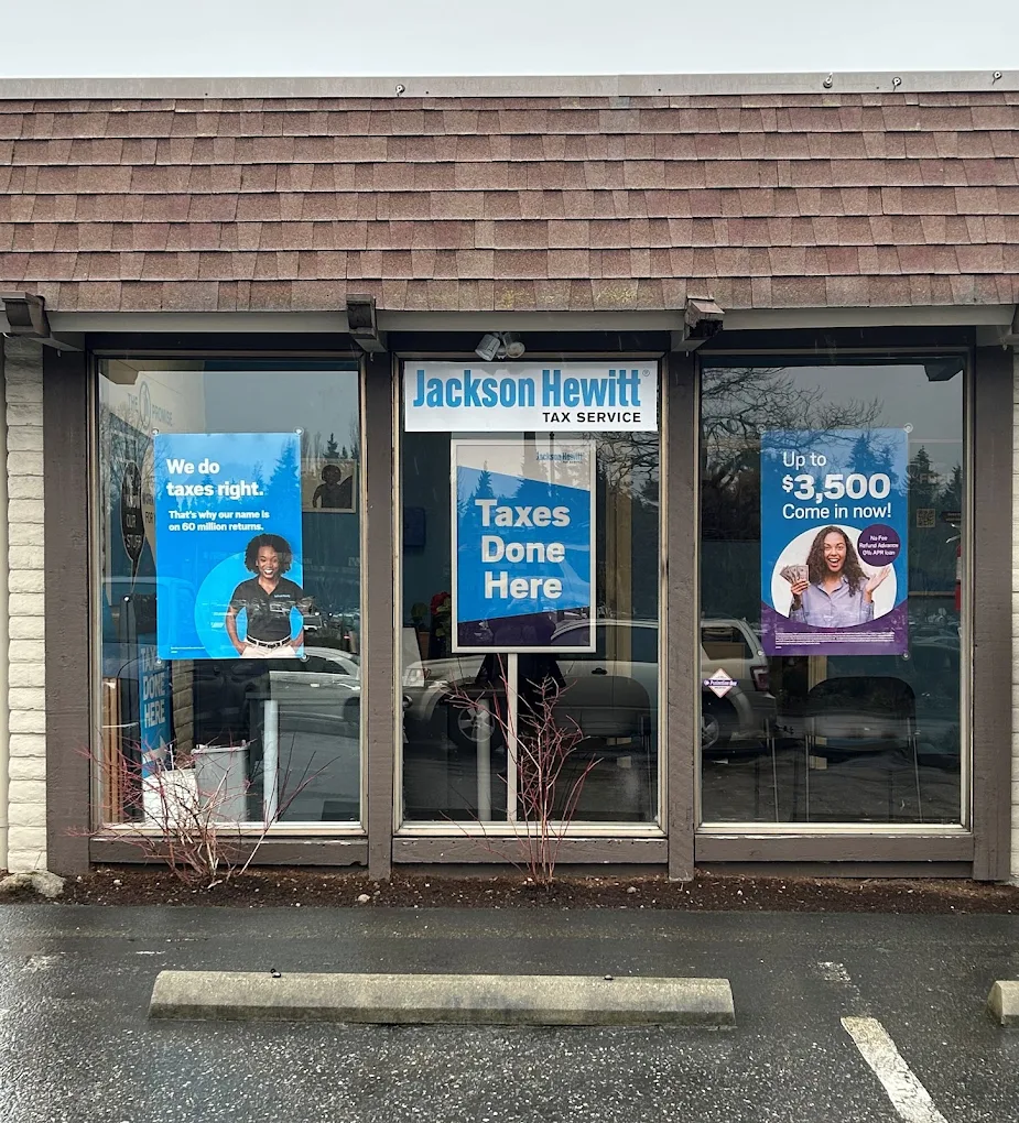 Jackson Hewitt Tax Service