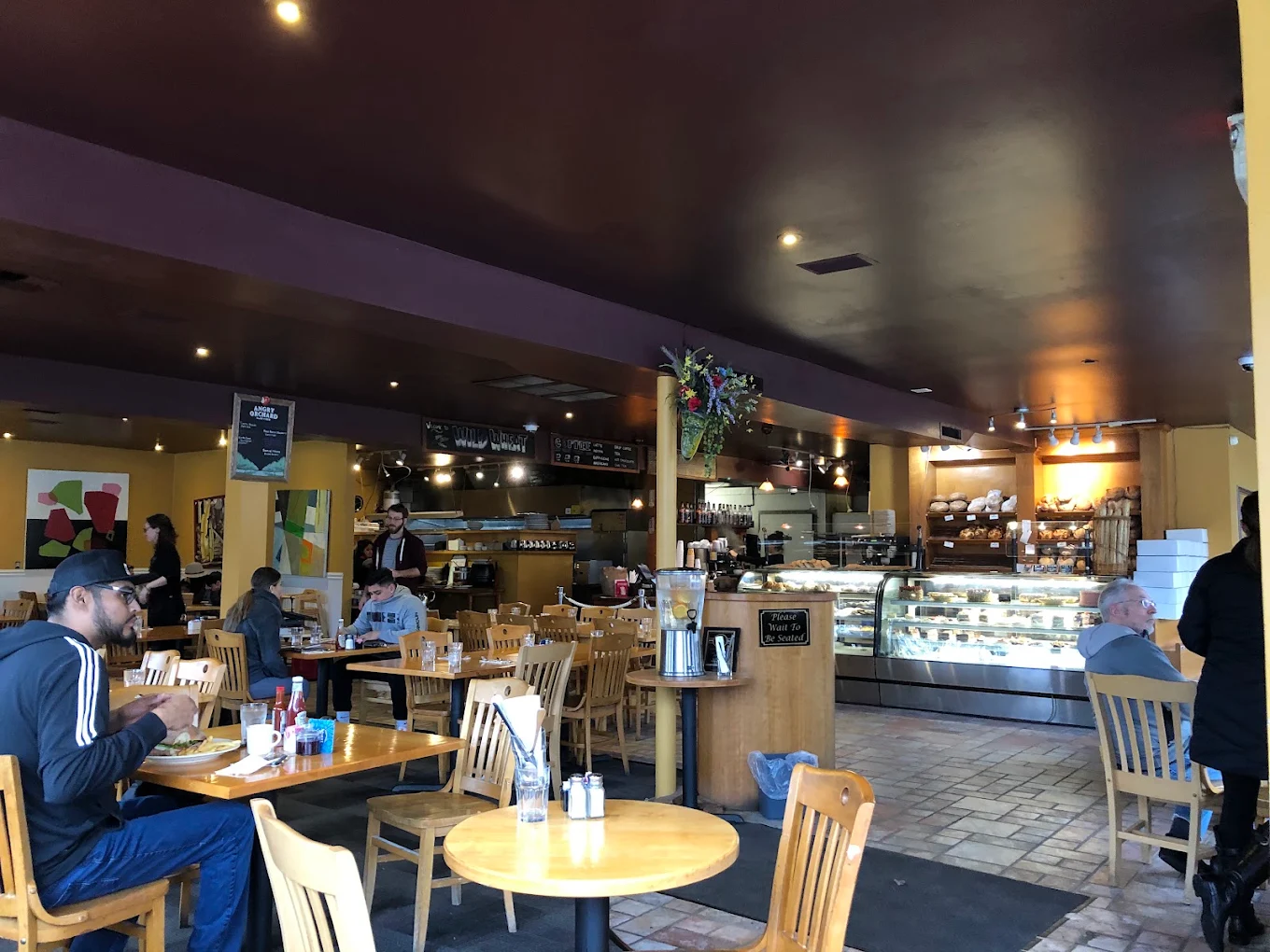 Wild Wheat Bakery Cafe & Restaurant