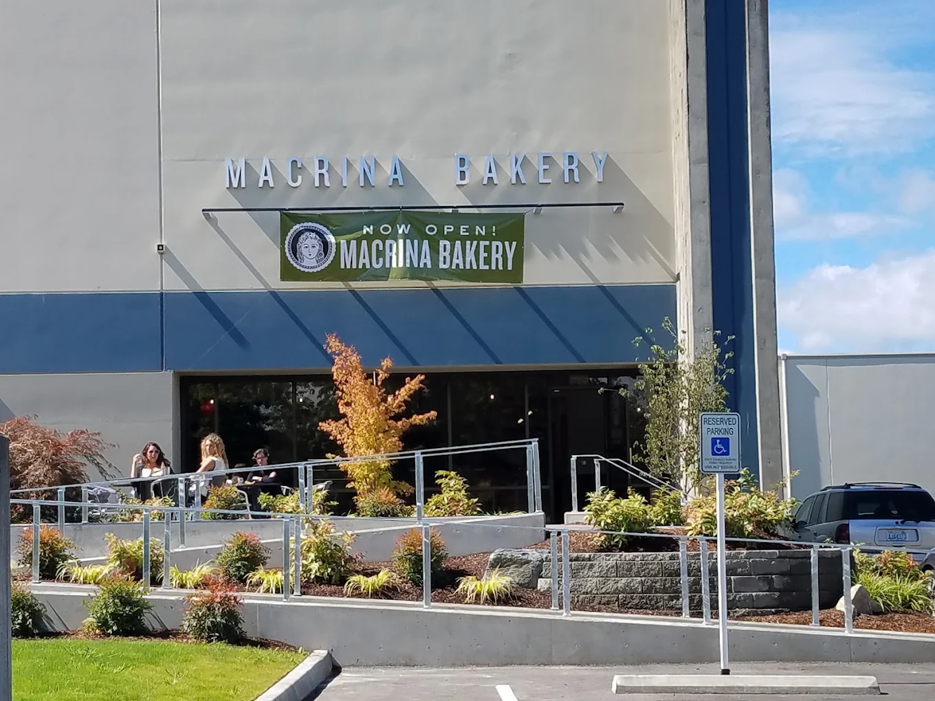 Macrina Bakery & Cafe