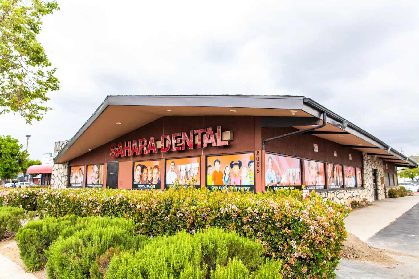 Sahara Dental