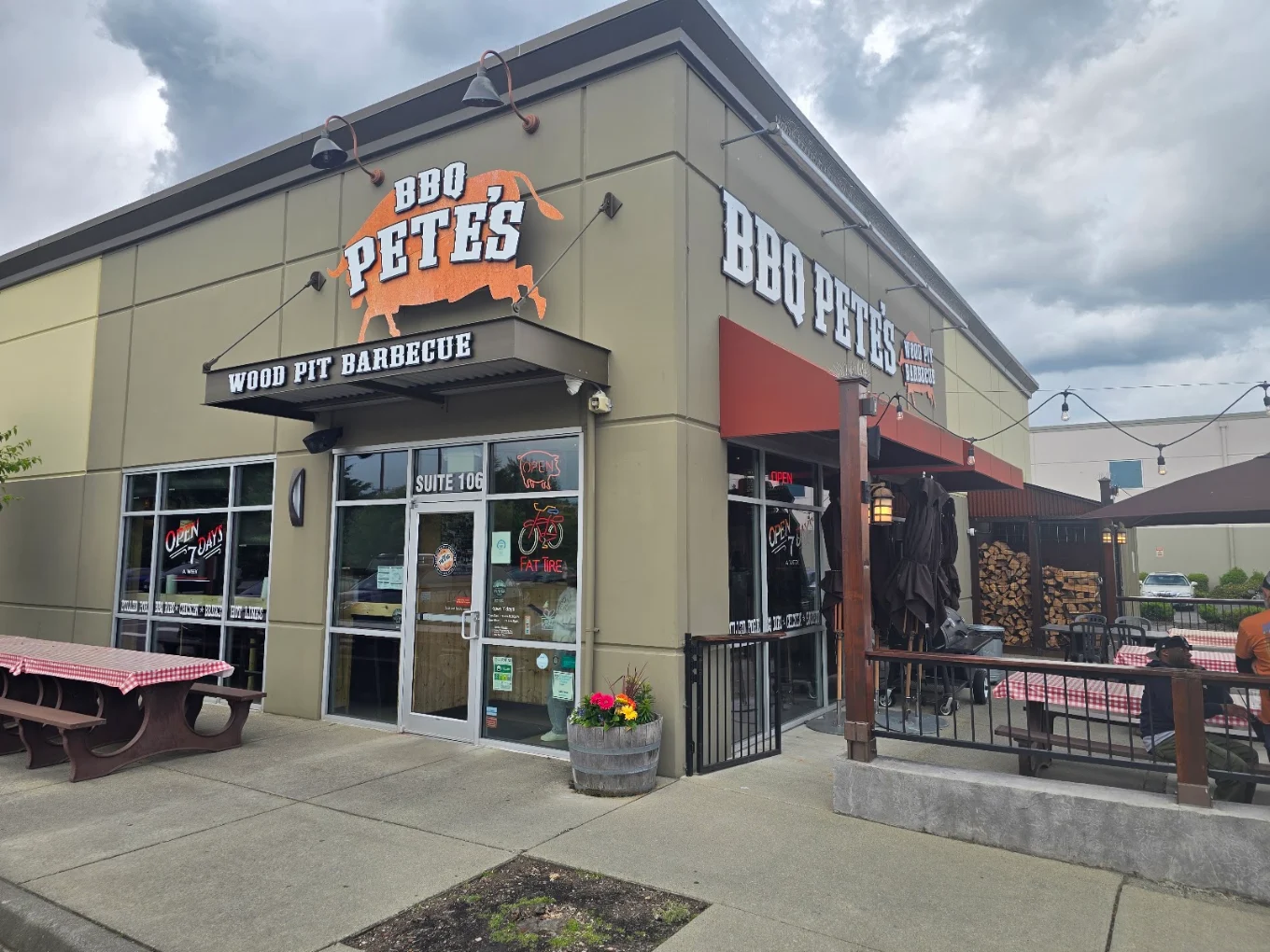 BBQ Pete's