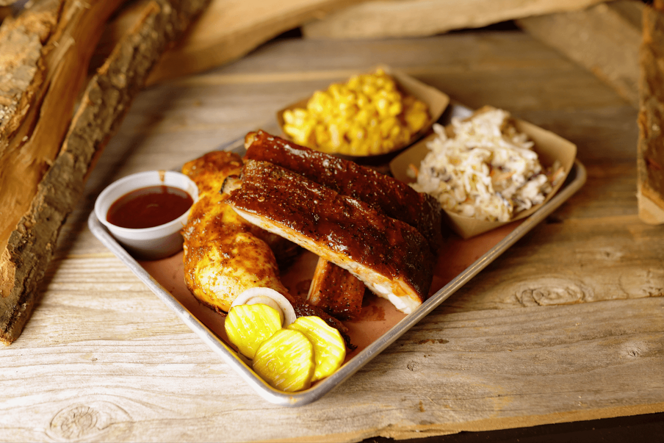Cedar River BBQ
