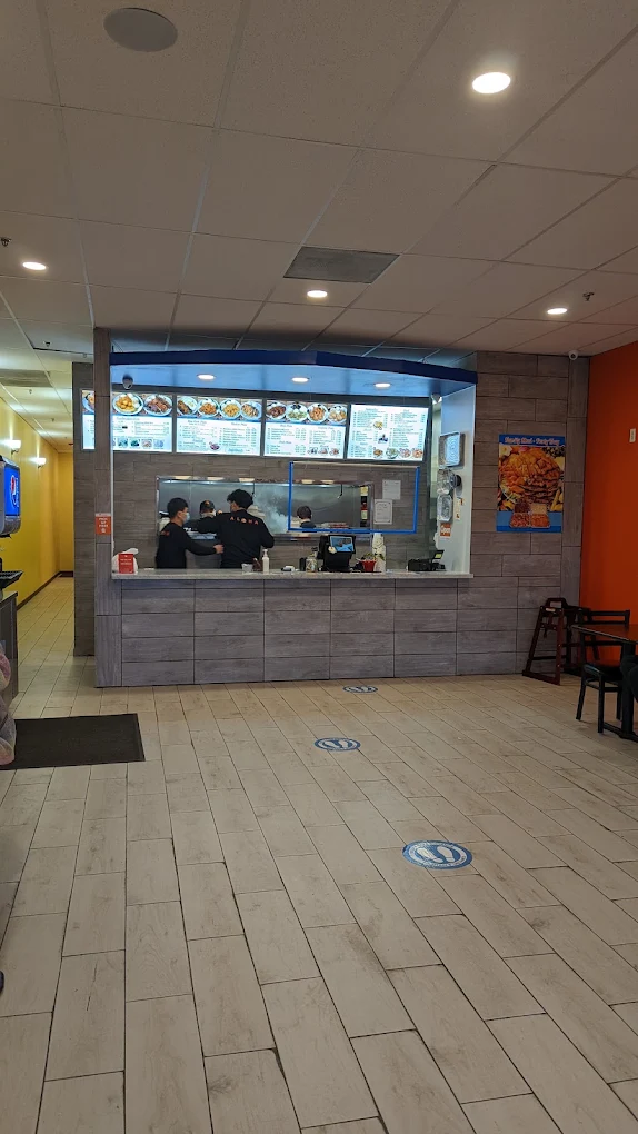 #1 Hawaiian BBQ