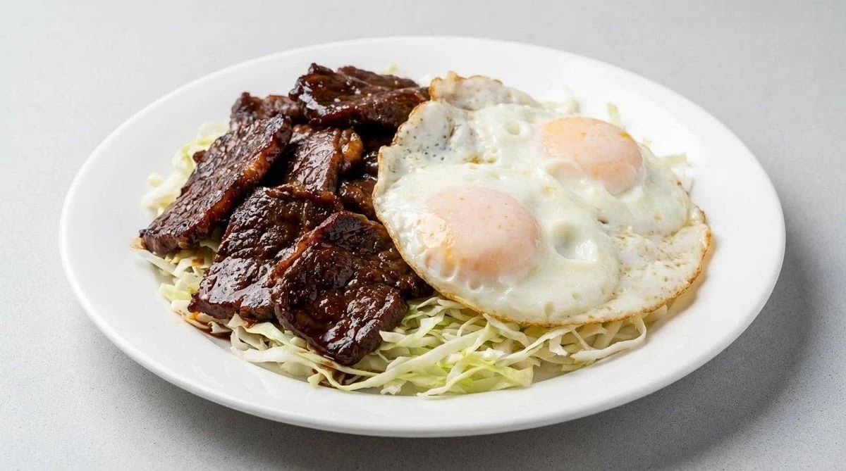 #1 Hawaiian BBQ