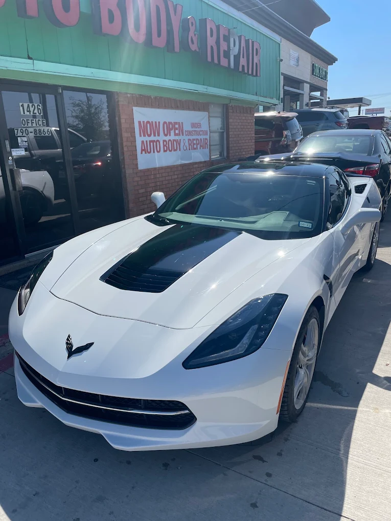 Beltline Auto Body & Repair