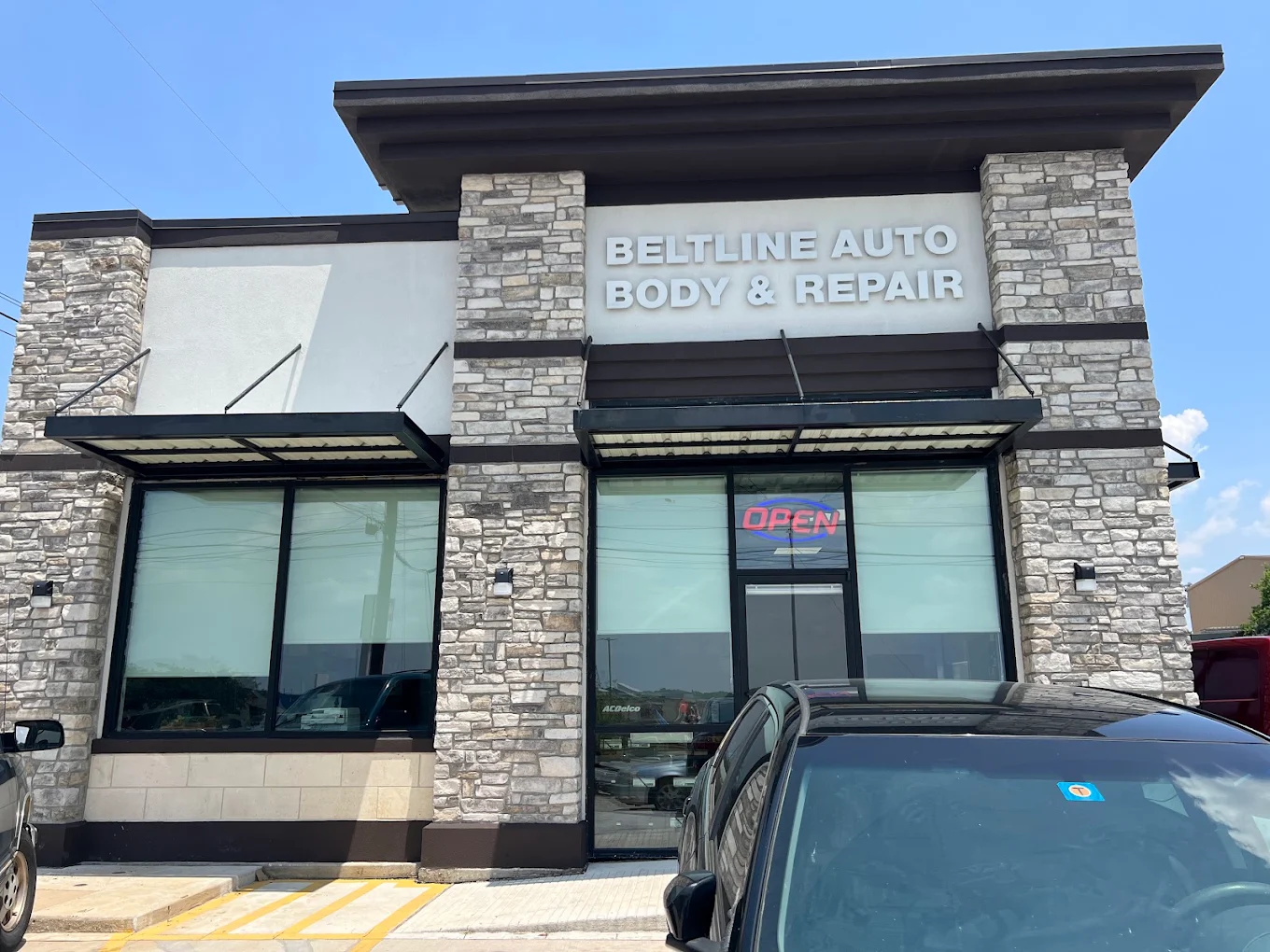 Beltline Auto Body & Repair
