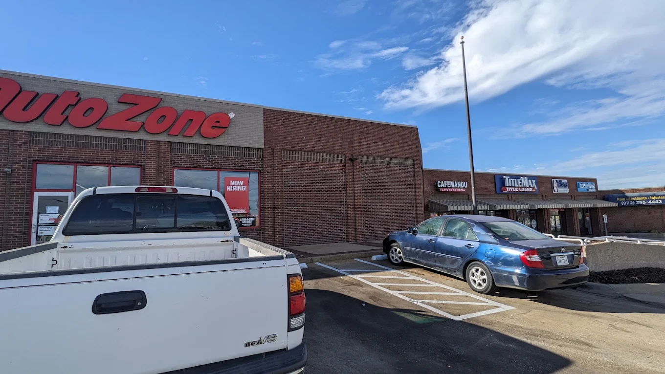 AutoZone Auto Parts